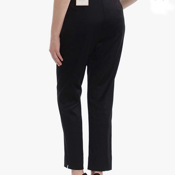 Charter Club Petite Classic Fit Pant 6P Black - Picture 1 of 7